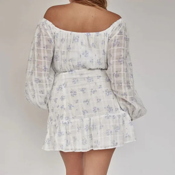 SABO SKIRT: Mariella Dress - Picture 3 of 3